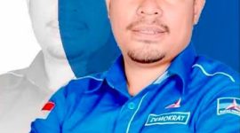 Ketua Panitia (Darwin Bunga)