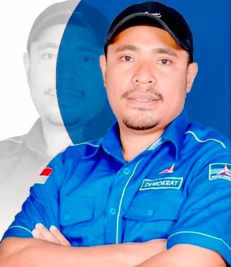 Ketua Panitia (Darwin Bunga)