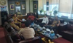 Perjuangkan Hak Daerah ke Pempus, Halbar Kantongi DBH Kurang Bayar Rp30,5 Miliar