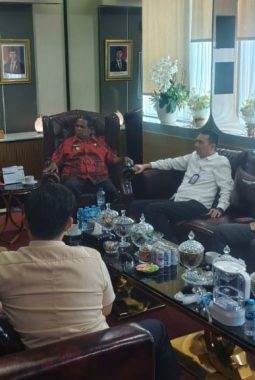 Perjuangkan Hak Daerah ke Pempus, Halbar Kantongi DBH Kurang Bayar Rp30,5 Miliar