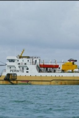 Dishub Halbar Gandeng UPP Jailolo Kebut Persiapan KM Sabuk Nusantara Layani Loloda Tengah