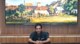 Kepala Cabang PT Ibu Putera Mandiri, Faisal Hi. Wahab (Dok/Ist)