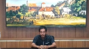 Kepala Cabang PT Ibu Putera Mandiri, Faisal Hi. Wahab (Dok/Ist)