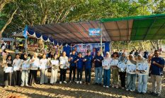 Semarak HUT ke-25, Demokrat Halbar Hadirkan Pesta Rakyat hingga Aksi Peduli Lingkungan dan Edukasi