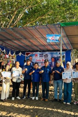 Semarak HUT ke-25, Demokrat Halbar Hadirkan Pesta Rakyat hingga Aksi Peduli Lingkungan dan Edukasi