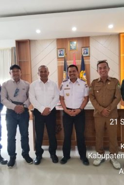 Dukungan UPP Tobelo Buka Peluang Sabuk Nusantara 35 Masuk Barataku