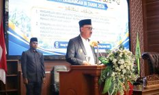 Paripurna DPRD Halbar, Bupati James Uang Tekankan APBD Harus Berorientasi Manfaat