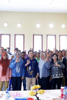 Sarana Pertanian Jadi Aspirasi Utama Dalam Reses Meri Popala 