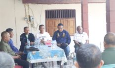 Pemkab Halbar, UPP Jailolo dan Disnav Ambon Mulai Kaji Alur Kapal Perintis di Loteng
