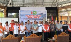 Pengurus Baru Dilantik, ORARI Halmahera Barat Bidik Sistem Komunikasi Kebencanaan yang Andal