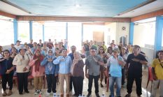 Reses di Ibu, Meri Popala Serap Aspirasi Petani soal Kebutuhan yang Mendesak