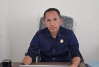 Fabianus Atajalim, Kadishub Halmahera Barat (Dok/Ist)