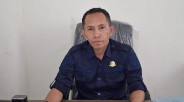 Fabianus Atajalim, Kadishub Halmahera Barat (Dok/Ist)