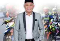 Ketua IMI Halmahera Barat, Yoram Uang (Dok/Ist)