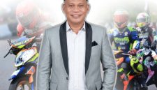Ketua IMI Halmahera Barat, Yoram Uang (Dok/Ist)