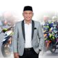 Ketua IMI Halmahera Barat, Yoram Uang (Dok/Ist)