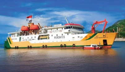 Kapal Perintis (Dok/Ist)