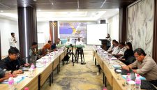 Focus Group Discussion Studi Penyusunan RIP, Daerah Lingkungan Kerja (DLKr) dan Daerah Lingkungan Kepentingan (DLKp) Pelabuhan Jailolo dan Pelabuhan Kedi (Dok/Ist).