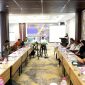 Focus Group Discussion Studi Penyusunan RIP, Daerah Lingkungan Kerja (DLKr) dan Daerah Lingkungan Kepentingan (DLKp) Pelabuhan Jailolo dan Pelabuhan Kedi (Dok/Ist).