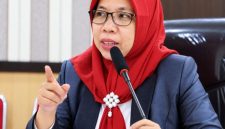 Hj. Chuzaemah Djauhari, Kepala BKAD Halmahera Barat (Dok/Ist)