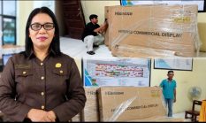 Pendidikan Halbar Makin Digital, 747 Unit Smart TV Siap Dimanfaatkan
