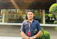 Kuasa hukum Jemi Gunawan, Darwin Bunga, S.H., (Dok/Ist)