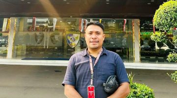 Kuasa hukum Jemi Gunawan, Darwin Bunga, S.H., (Dok/Ist)
