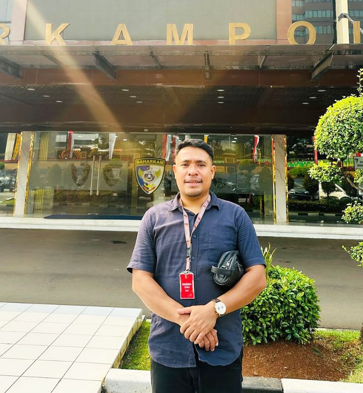 Kuasa hukum Jemi Gunawan, Darwin Bunga, S.H., (Dok/Ist)