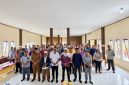 Pembagian Insentif Imam Pendeta triwulan tiga (Dok/Ist)