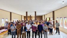 Pembagian Insentif Imam Pendeta triwulan tiga (Dok/Ist)