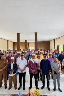 Tiga Pimpinan Wilayah Gereja Prihatin atas Pernyataan Frangki Luang soal Insentif