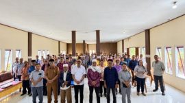 Pembagian Insentif Imam Pendeta triwulan tiga (Dok/Ist)