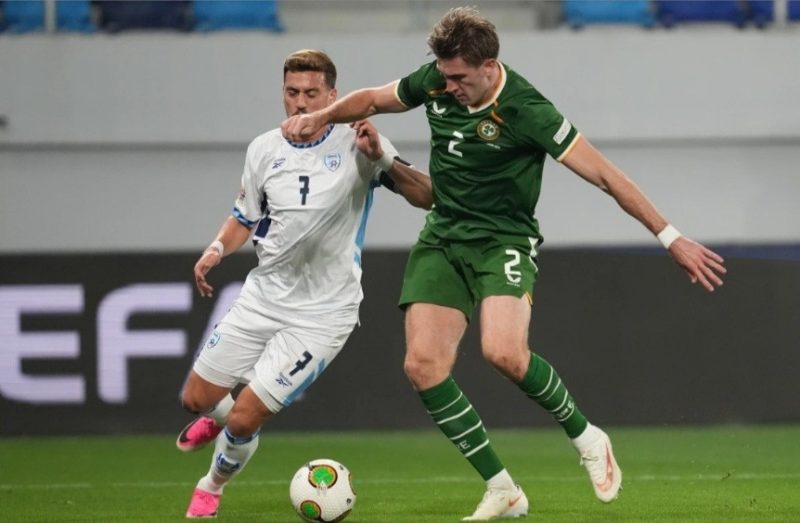 Asosiasi sepak bola Eropa UEFA, Selasa (6/10), membuka penyelidikan terhadap seorang pemain timnas Israel (Dok/Ist)
