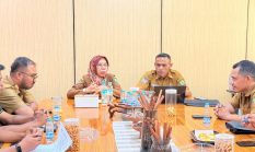 Chuzaemah Djauhar Pimpin PBSI Halbar, Pembinaan Atlet Jadi Fokus Utama