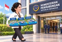 Gubernur Maluku Utara Sherly Tjoanda membawa usulan penguatan infrastruktur pelabuhan ke Kementerian Perhubungan RI sebagai bagian dari upaya memperkuat konektivitas transportasi laut di Maluku Utara (Foto Ilustrasi)
