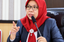 Hj. Chuzaemah Djauhari, Kepala BKAD Halmahera Barat (Dok/Ist)