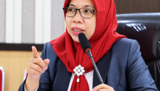 Hj. Chuzaemah Djauhari, Kepala BKAD Halmahera Barat (Dok/Ist)