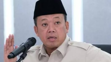 Menteri ATR/BPN, Nusron Wahid (Dok/Ist)