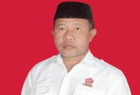 Imran Lolori, Ketua DPC Gerindra Halmahera Barat (Dok/Ist).