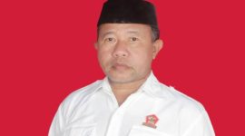 Imran Lolori, Ketua DPC Gerindra Halmahera Barat (Dok/Ist).