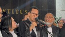 Reffly Harun Cs, Kuasa Hukum Deny Indrayana (Dok/Ist)