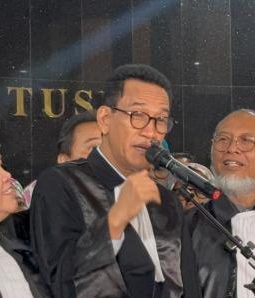 Soal Putusan MK, Refly Harun: Gibran Seharusnya Pakai Etika Berpemerintahan