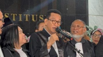 Reffly Harun Cs, Kuasa Hukum Deny Indrayana (Dok/Ist)